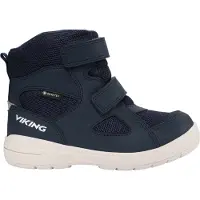 Viking Talvikengät - Tex - Fun Warm GTX 2V - Laivastonsininen - - 31 - Talvikengät