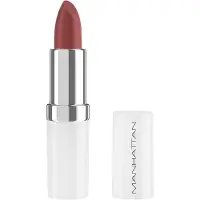 Manhattan Satin Lipstick Huulipuna 4 g Nr. 870 - Mauve Quartz