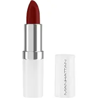 Manhattan Satin Lipstick Huulipuna 4 g Nr. 950 - Pumpkin Peach