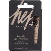 Hej Organic + Peptide Lip Treatment Huulivoide 8 ml