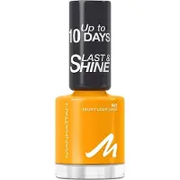 Manhattan Last & Shine Nail Polish Kynsilakka 12 ml Nr. 565 - Night Light Haze