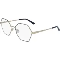 Karl Lagerfeld Näkölasit - - KL316 - Metalli - Kulta (kultakauneus) - Koko 54/18/140