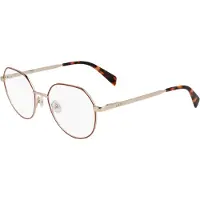 Liu Jo Näkölasit - - LJ2175 - Kulta-metalli - 51 mm - Naisille