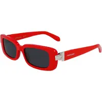Salvatore Ferragamo Sf1105s521760 Naisten Aurinkolasit