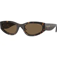 Vogue Eyewear Aurinkolasit '0VO5585S' pueblo / tummanruskea