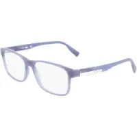 Lacoste L3649 - 50/15/135 Matte siniset lumi Bio-injektoidut POJAT L3649