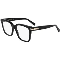Ferragamo Näkölasit - - SF3009 - Musta - Akryyli - 52/18/145