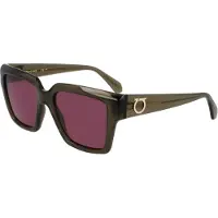 Ferragamo Sf2014s-320 54x19x140 Naisten Aurinkolasit