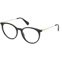 Max & Co Max &amp;co MO5145 51/17/140 Kiiltävä musta etuosa injektoitu NAISILLE MO5145