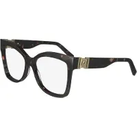 Karl Lagerfeld Näkölasit - - KL6149 - Tumma kilpikonna - Akryyli - 55/15/140