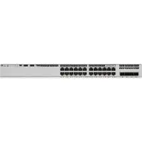 Cisco – Cat 9200L 24P data 4x1G NetworkAdvantage (C9200L-24T-4G-A)