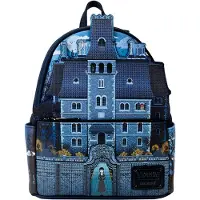 Loungefly Nevermore Akatemian Keskiviikon Reppu