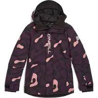 O'Neill Kid's O'riginals Snow Jacket Laskettelutakki Lapset koko 128 väri harmaa