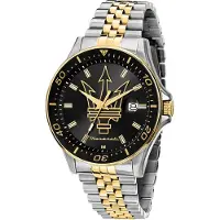Maserati Sfida 44 Mm 3h Kello