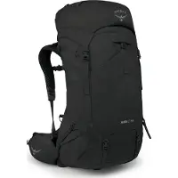 Osprey Aura 65 Trekking rinkka WM-L 83 cm Musta