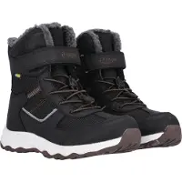 ZigZag Kids' Balful Boot Waterproof V2 Black Talvikengät 30