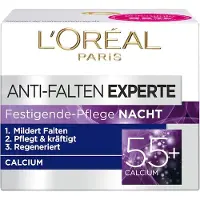 L'Oréal Kokoelma Age Perfect Experte yökiinteytyshoito ryppyjä vastaan Calcium 55+