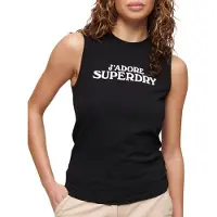 Superdry Sport Luxe Graphic Fitted Hihaton T-paita