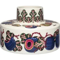 Iittala Taika Sato maljakko Ø21x15 cm Valkoinen-monivärinen
