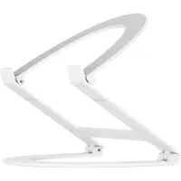 TwelveSouth Curve Flex -MacBookin teline, mattavalkoinen