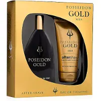 Instituto Espanol Gold Men Lahjasetti