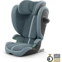 Cybex Solution G2 I-fix Plus Vauvan Turvaistuin