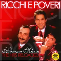 Hobby Hall RICCHIE E POVERI "Mamma Maria. CD The Hits Reloaded"