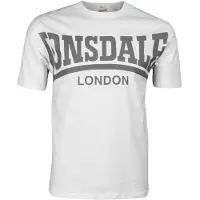 Lonsdale York Lyhythihainen T-paita