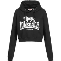 Lonsdale Roxeth Cropped Huppari