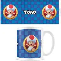 Pyramid Pod Muki (Toad 3D Port) Valkoinen 315ml