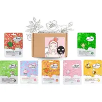 Esfolio Pure Skin Aloe Essence Mask – 10 arkkia