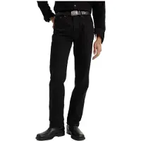 Levi's 505 Regular Black 37743 - Black - 33 x 30