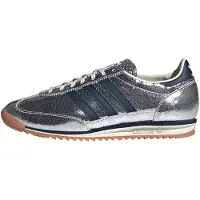 Adidas Originals Matalavartiset tennarit 'SL 72' laivastonsininen / hopea