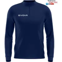 Givova 500 Puoli Vetoketjullinen Collegepaita