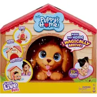 Little Live Pets Koiranpennun Leikkisetti