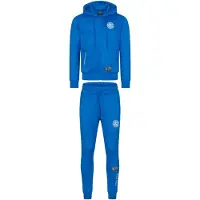 Benlee Treenipuku ' RYLIN ' kuninkaallisen sininen / musta / valkoinen | XXXL | male