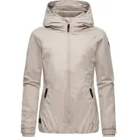 Ragwear Toiminnallinen takki 'Dizzie' kitti