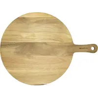 Mareld Tarjoilualusta ø30 cm, akaasiapuuta