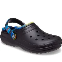 Crocs Classic Lined Spray Dye T Klompit