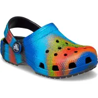 Crocs Classic Spray Dye T Klompit