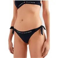 Tommy Hilfiger Underwear Bikinihousut marine / punainen / valkoinen