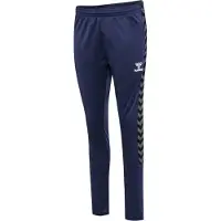 Hummel Hmlauthentic Training Pants Woman - Navy - XL