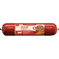Fleischeslust 12x800g Classic nauta, porkkana, ruusunmarja, kurpitsansiemen koiran märkäruoka