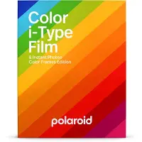 Polaroid Color film for I-type Color Frame