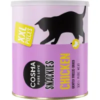 Cosma 600g snackies XXL Maxi Tube kana kissalle