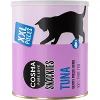 Cosma 540g snackies XXL Maxi Tube 3:n tonnikala kissalle