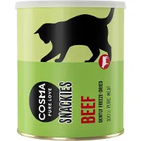 Cosma 130g Snackies Maxi Tube Naudanliha