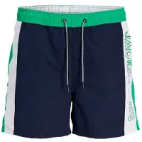 Jack & Jones Fiji Colorblocking Uimashortsit
