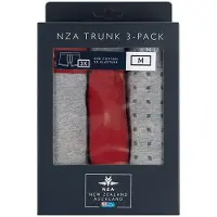 NZA Marcus Boxerit 3 Yksiköt
