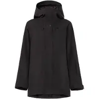 Oakley Apparel Women's Sub Temp RC GORE-TEX Jacket Blackout Laskettelutakit vuorelliset S